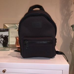 Dagne Dover Dakota Backpack Size Small Color Onyx